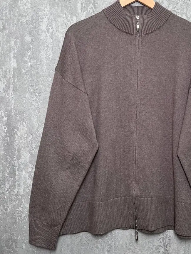 Кофта на молнии 25411 ЭттоПлюс Размер 50-58 фото 66