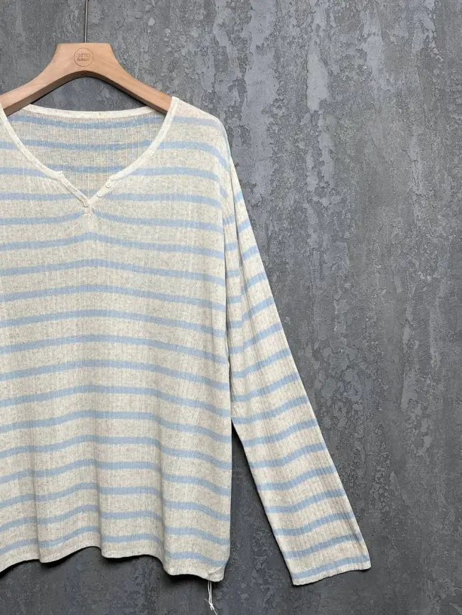 Лонгслив 23219 Размер 52-60 фото 12