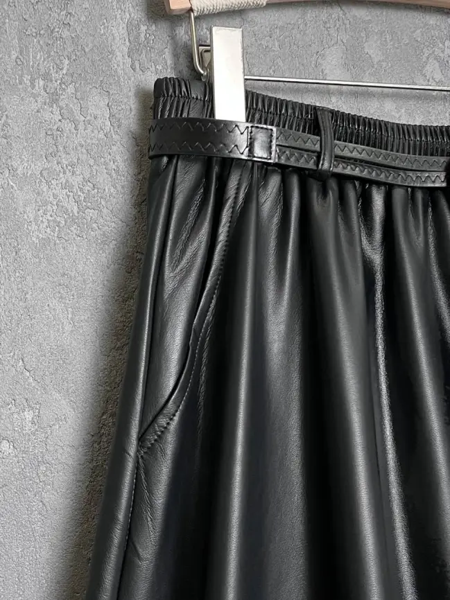 Юбка 61725 Размеры 48-58 фото 2