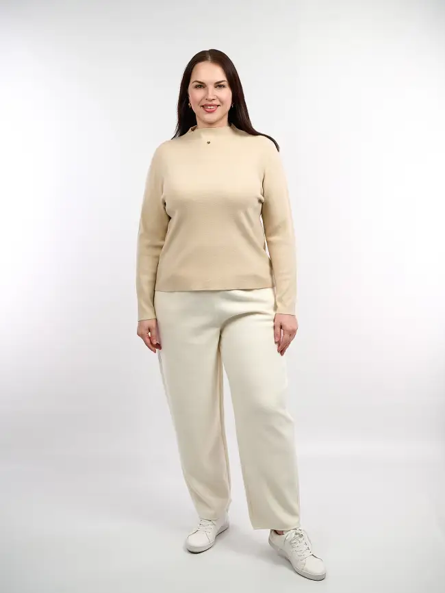 Джемпер 3087 Размер 48- 54 фото 56