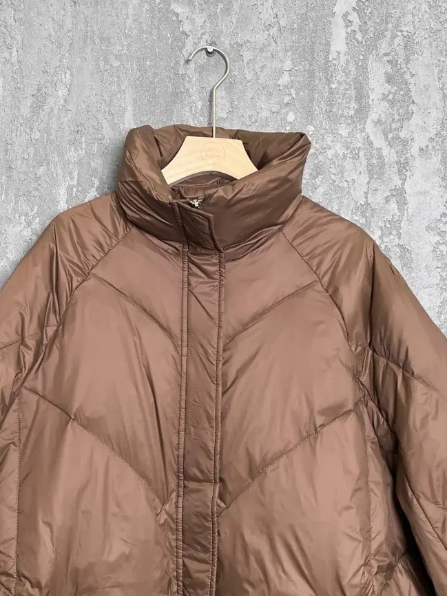 Куртка пух 1401 Размер 50-56 фото 13