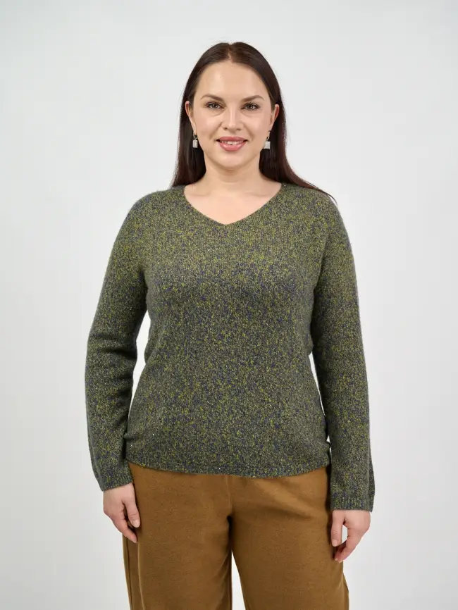 Джемпер 168 Размер 48-56 фото 38