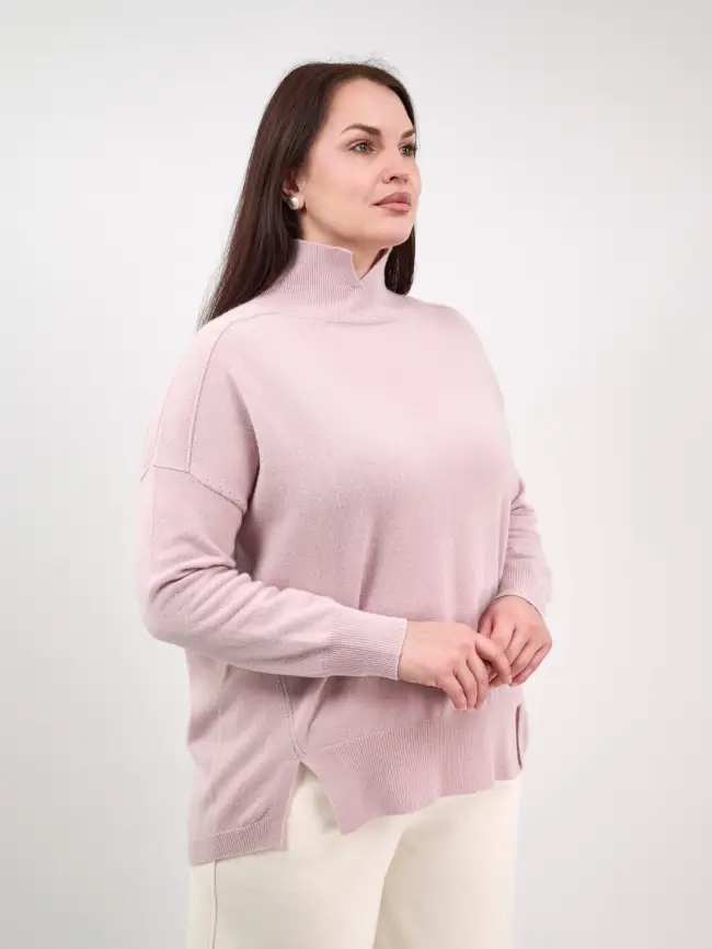 Свитер 50364 ЭттоПлюс Размер 48-58 фото 59