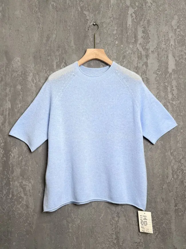 Джемпер шерсть,кашемир 25675 Размер 46-54 фото 41