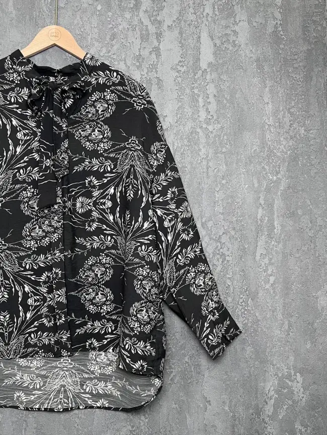 Блуза 3505 Размер 50-56 фото 25