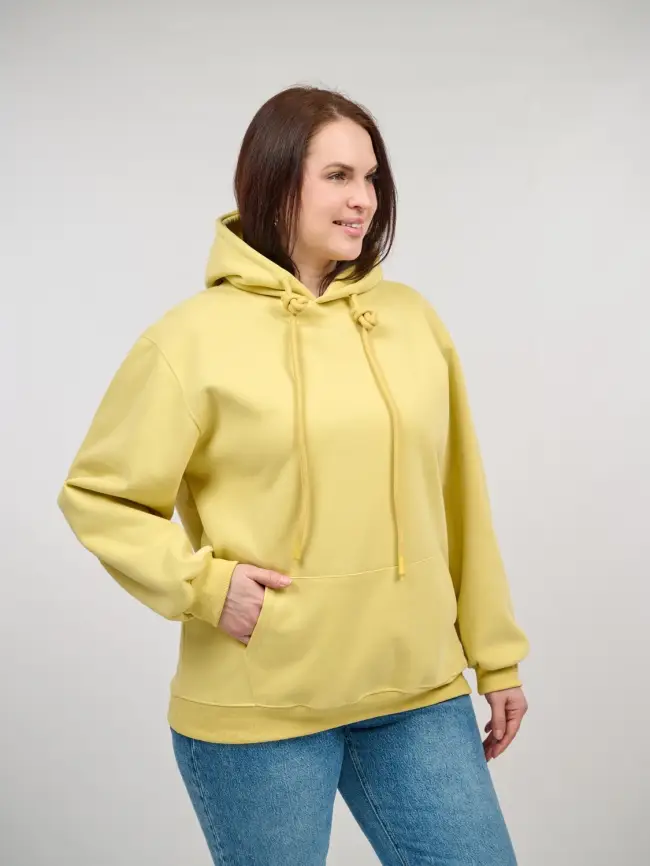 Худи 9819 Размер 50-58 фото 59