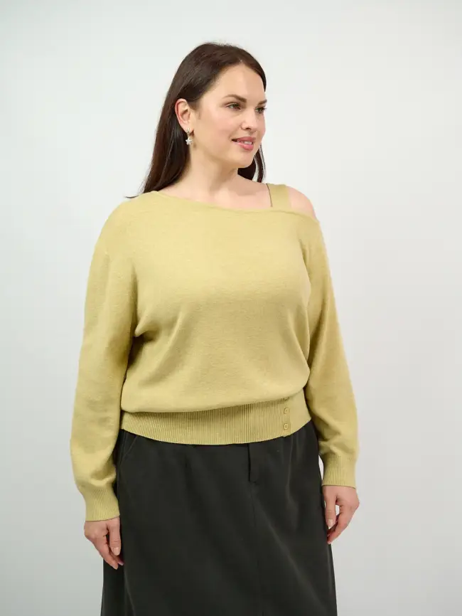 Джемпер 22858 Размер 50-58 фото 11