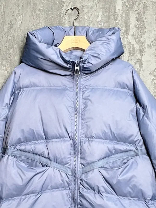 Пуховик 2506 Размер 50-58 фото 48