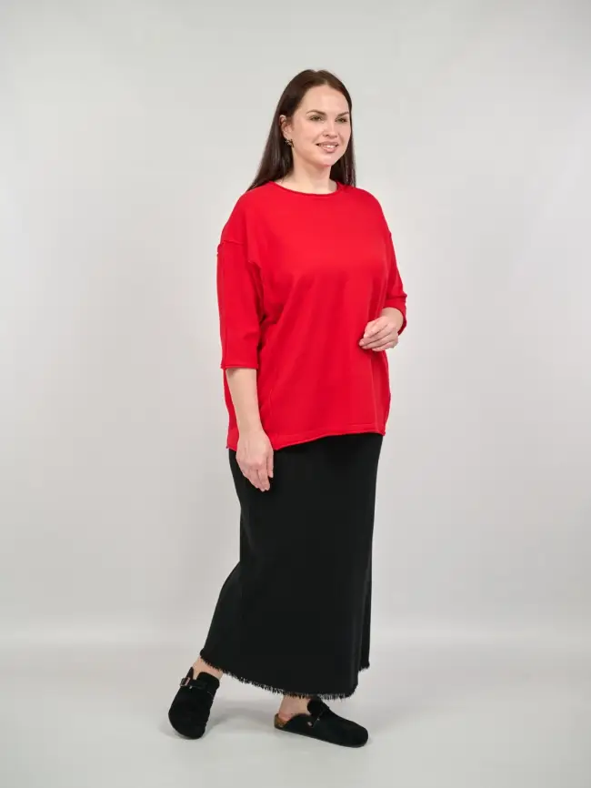 Юбка ЭттоПлюс 659 Размер 50-58 фото 32