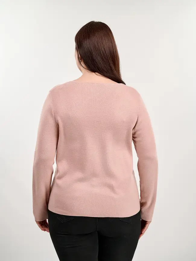 Джемпер 23221 Размер 50- 58 фото 26