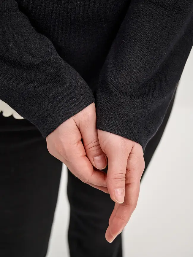 Джемпер 23227 Размер 48- 56 фото 7