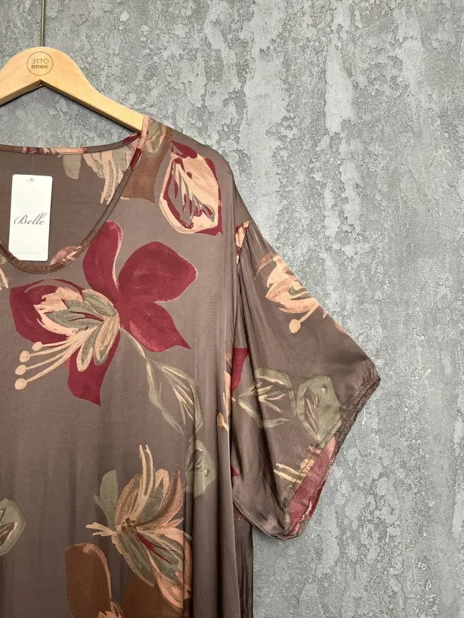 Платье Италия 252738 Размер 50-58 фото 18