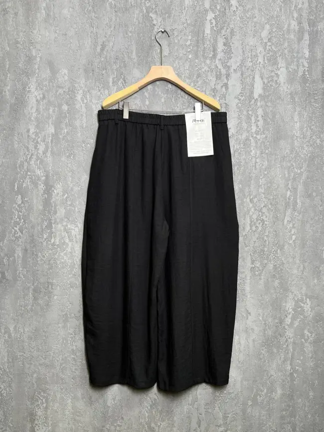 Брюки палаццо 38317 размер 54- 58 фото 18