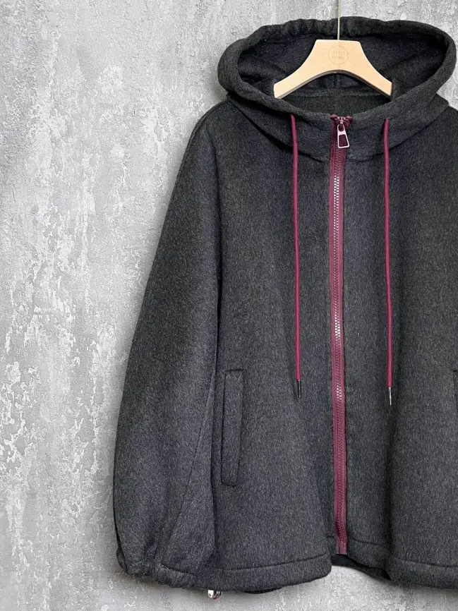 Пальто 5040 Размер 48-54 фото 26