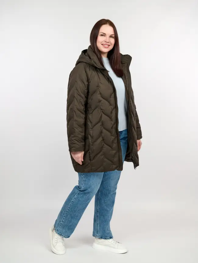 Куртка 6579 Размер 50-58 фото 43