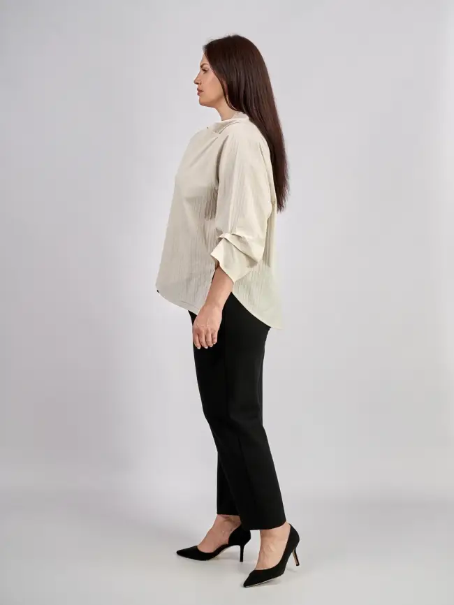 Блуза 33491 ЭттоПлюс фото 28