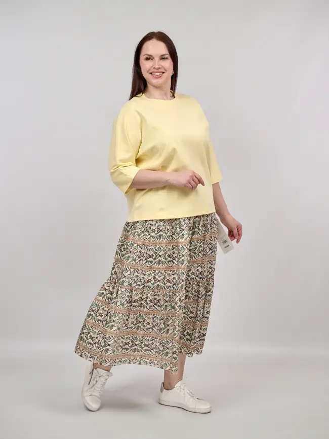 Лонгслив 25002-1 Размер 50-58 фото 22