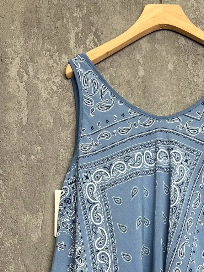 Топ летний Италия 59100 Размер 46-54 фото 29