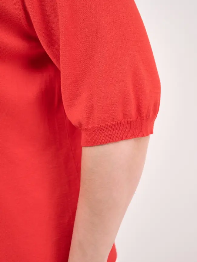 Джемпер 77643 ЭттоПлюс Размер 50-58 фото 129