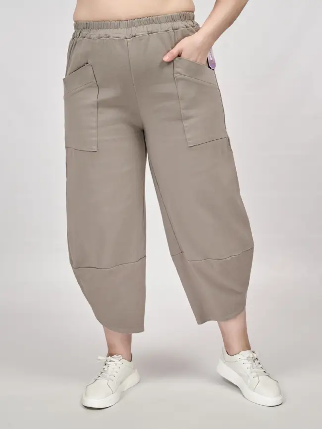 Султанчики джинсовые Италия 26010 Размер 52-56 фото 6