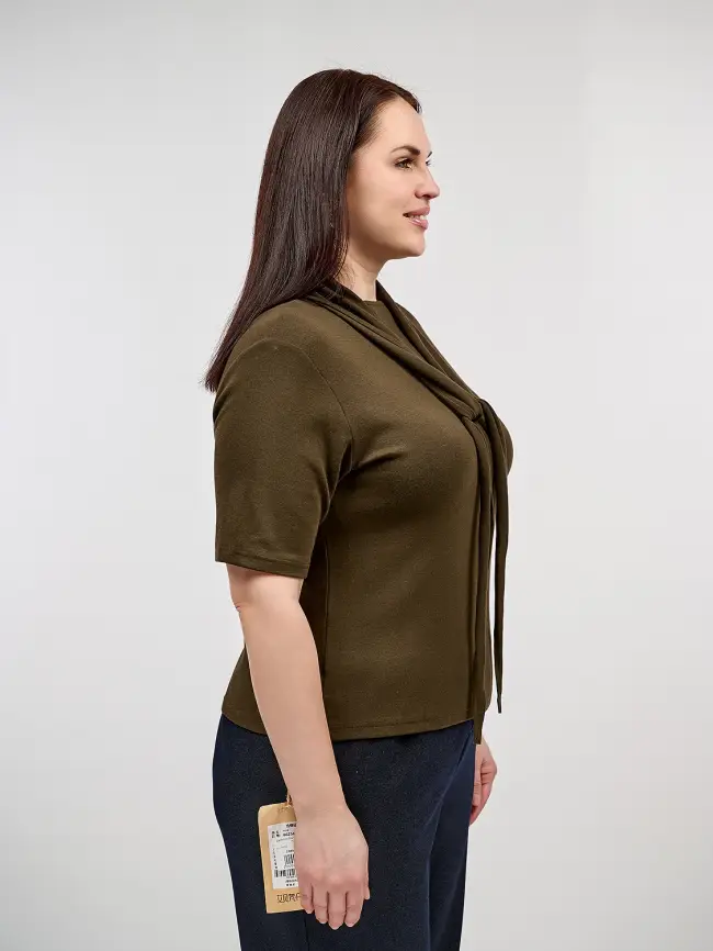 Джемпер 86256 Размер 46-54 фото 41