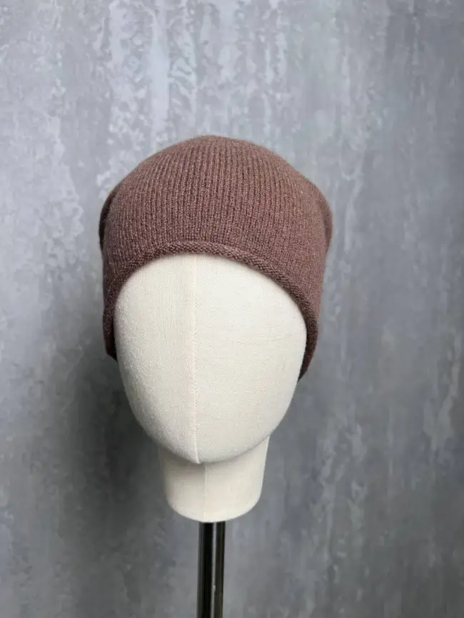 Шапка 100% шерсть 00025 фото 27