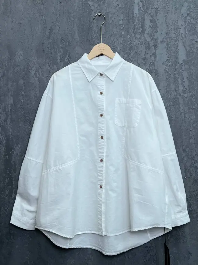 Рубашка 26609 Размер 50-58 фото 24