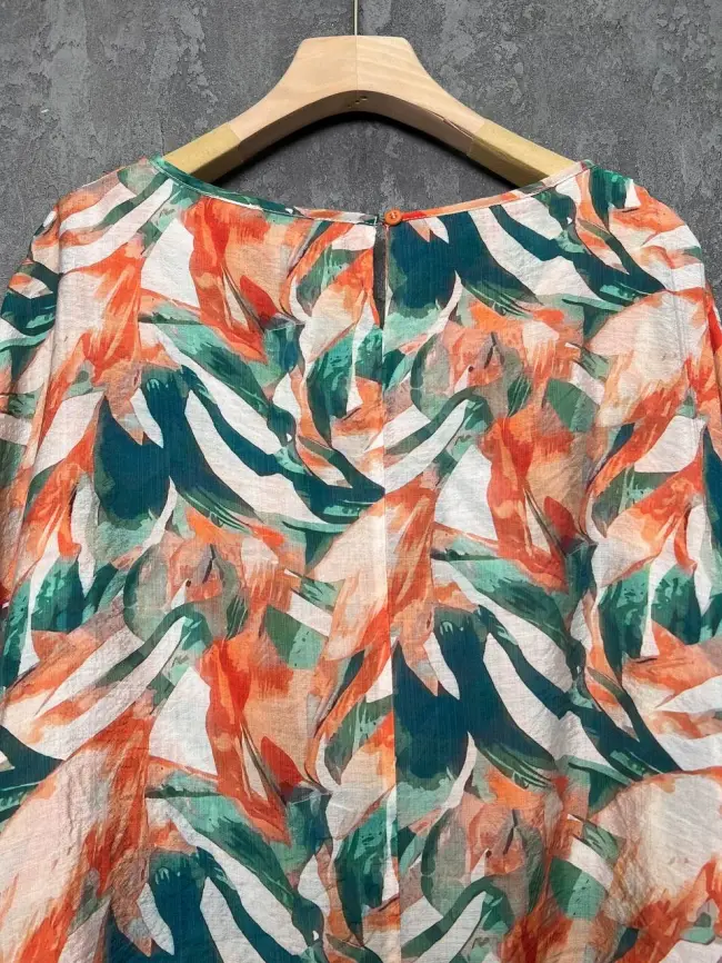 Блуза ЭттоПлюс 30059 Размер 50-58 фото 37