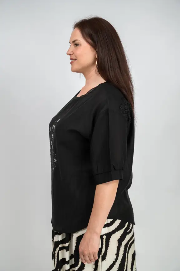 Футболка "Зайчик" 6928 фото 29