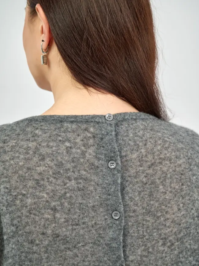 Джемпер 1851 Размер 50-58 фото 10