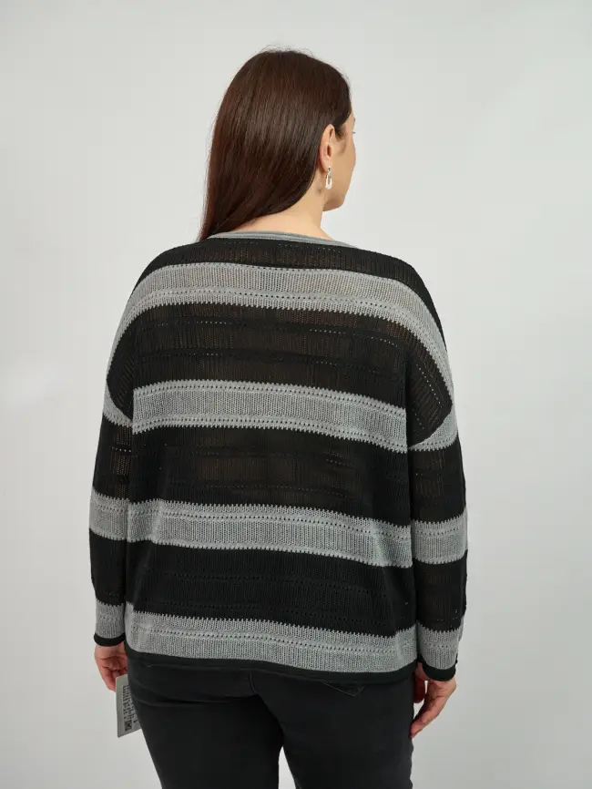 Джемпер 23280 Размер 50-60 фото 5