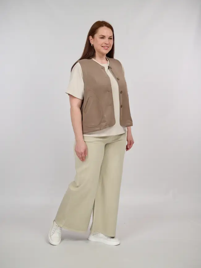 Джинсы 8599 Размеры 50-56 фото 8