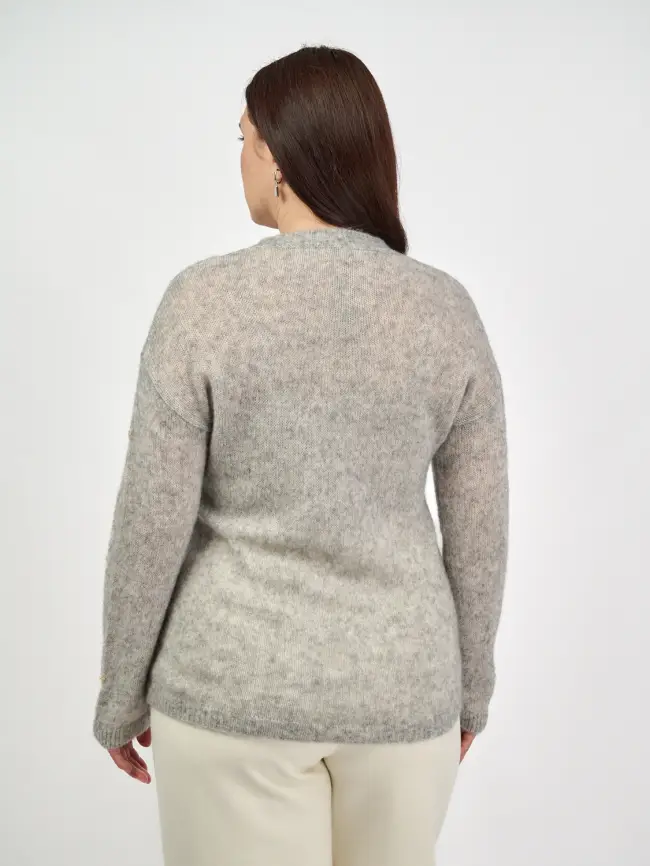 Джемпер 520 Размер 48-56 фото 31