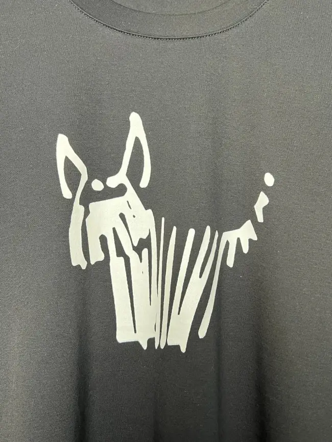 Футболка с принтом 95141 фото 45