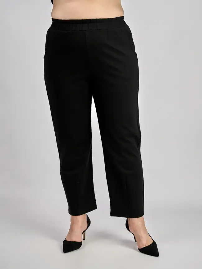 Брюки 33494 ЭттоПлюс размеры 52- 58 фото 5