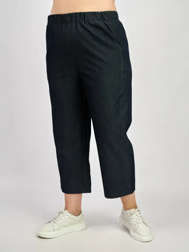 Брюки 7/8, арт. 1280 Размер 50-56 фото 6