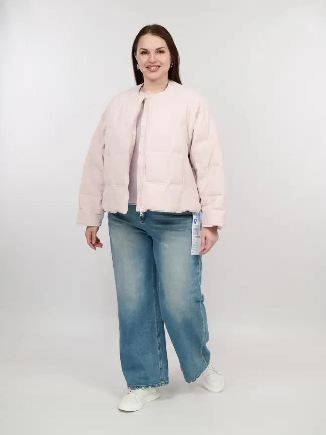 Куртка 61001 Размеры 50-62 фото 30