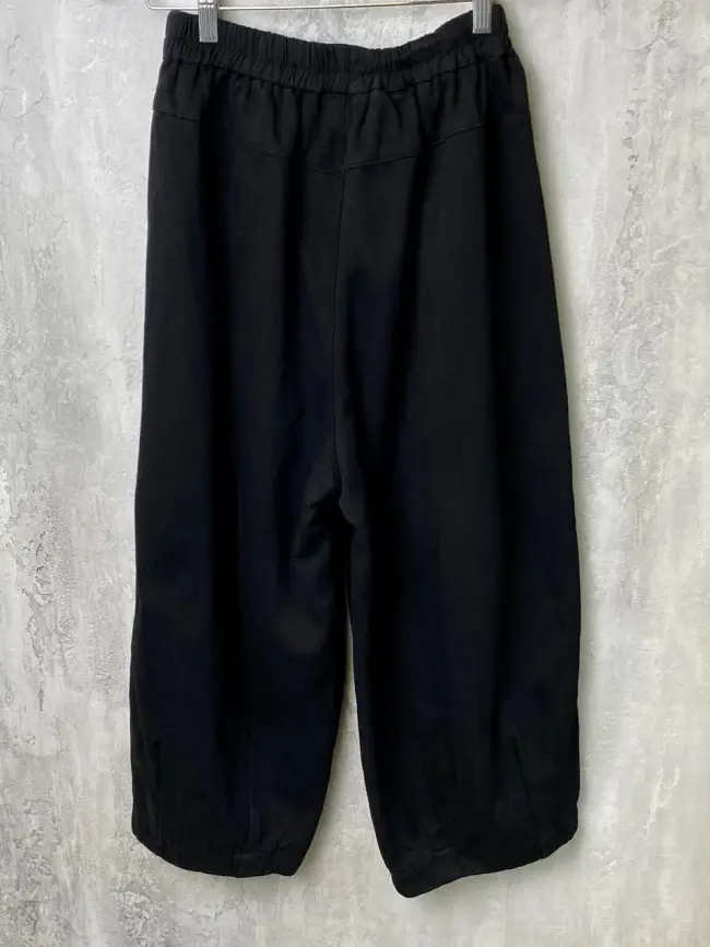 Джинсовые шаровары 11302 фото 11