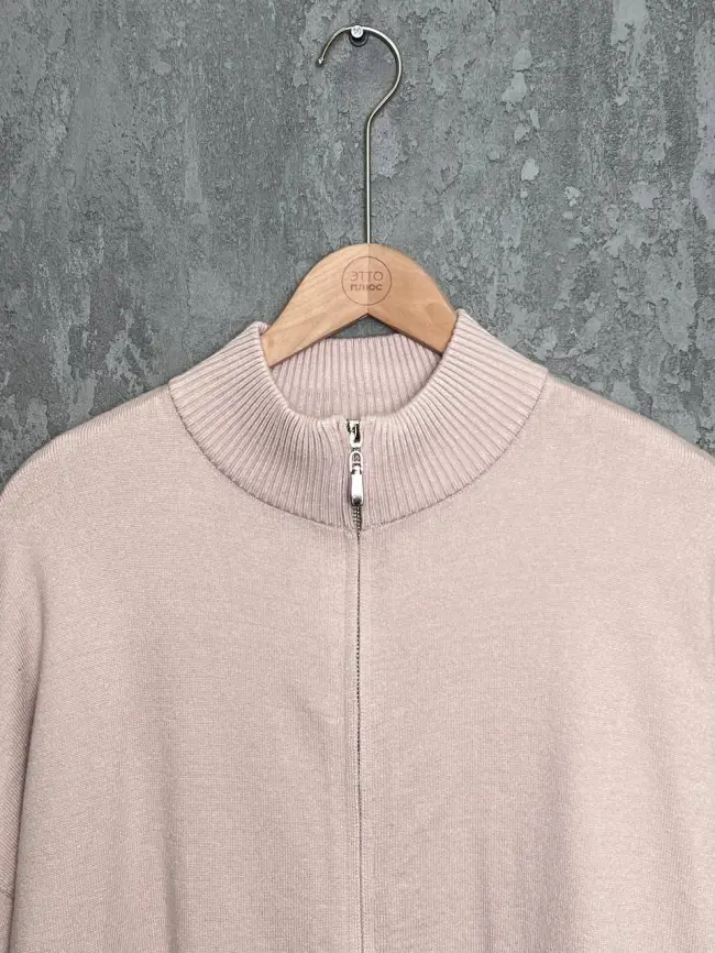 Кофта на молнии 25411 ЭттоПлюс Размер 50-58 фото 39