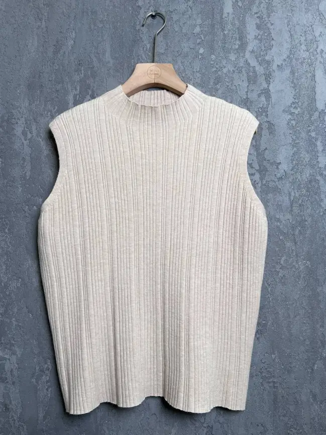 Джемпер ЭттоПлюс 1445 р. 46-52 (беж) фото 1