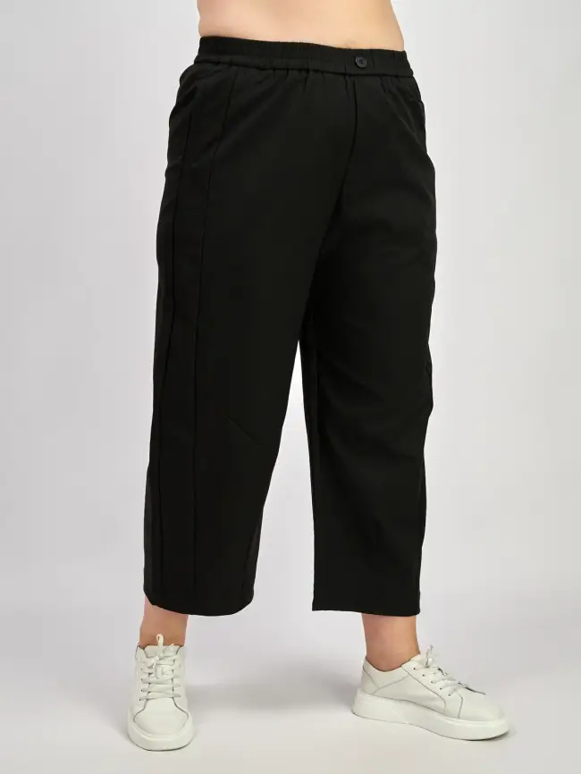 Брюки 7/8, арт.1303 Размер 50-56 фото 4