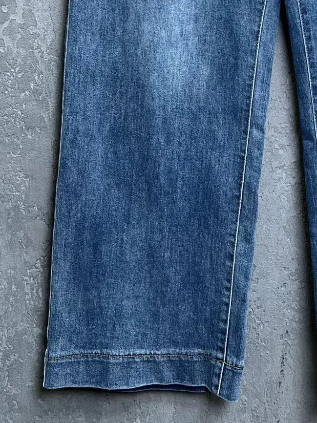 Джинсы 65028 Размер 56-58 фото 5