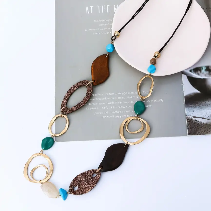 Колье Б0280 фото 1