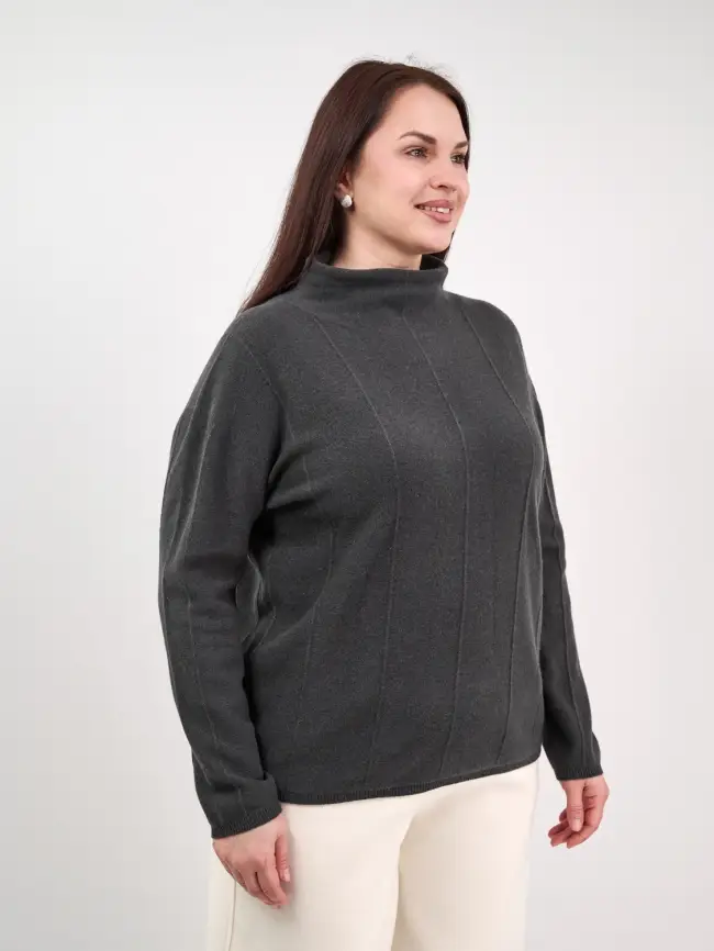 Свитер 50394 ЭттоПлюс Размер 50-58 фото 61