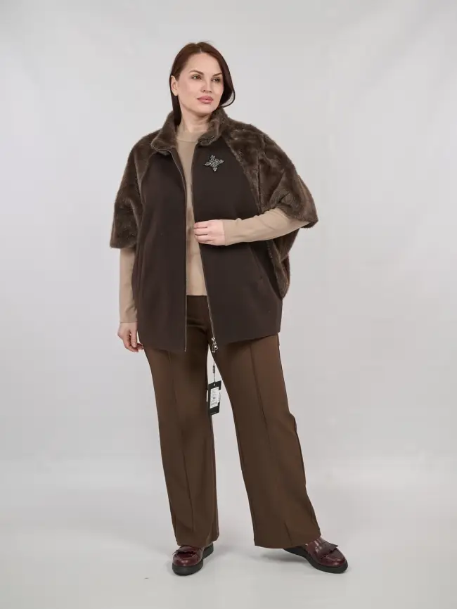 Брюки 937621 Размеры 46-58 фото 30