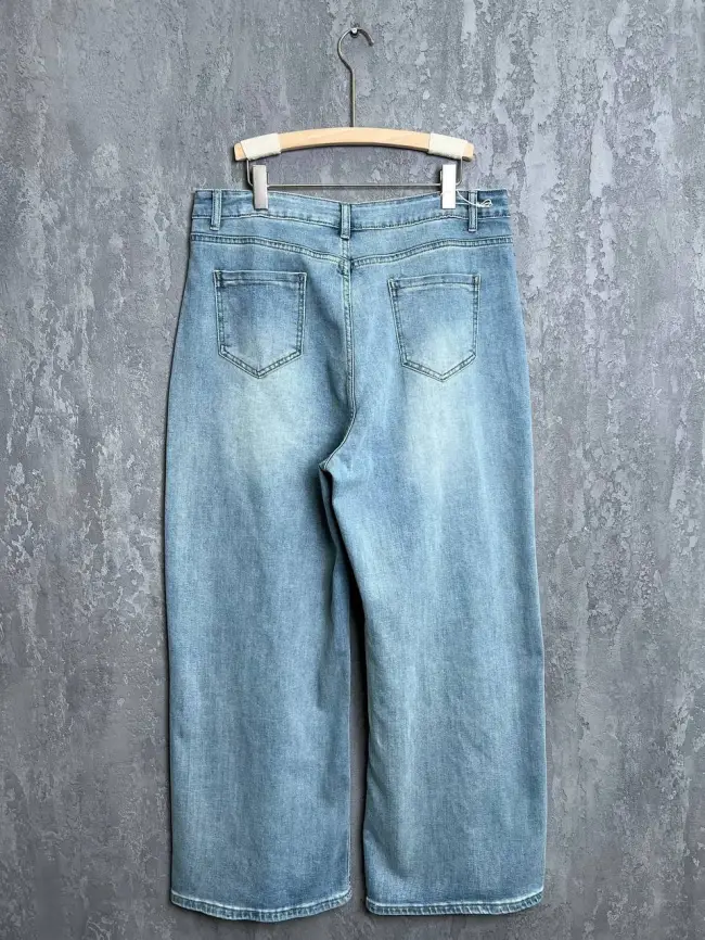 Джинсы 6618 Размер 54-58 фото 13