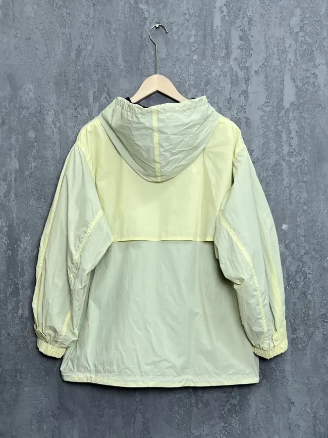 Двухсторонняя ветровка 17167 Размер фото 10