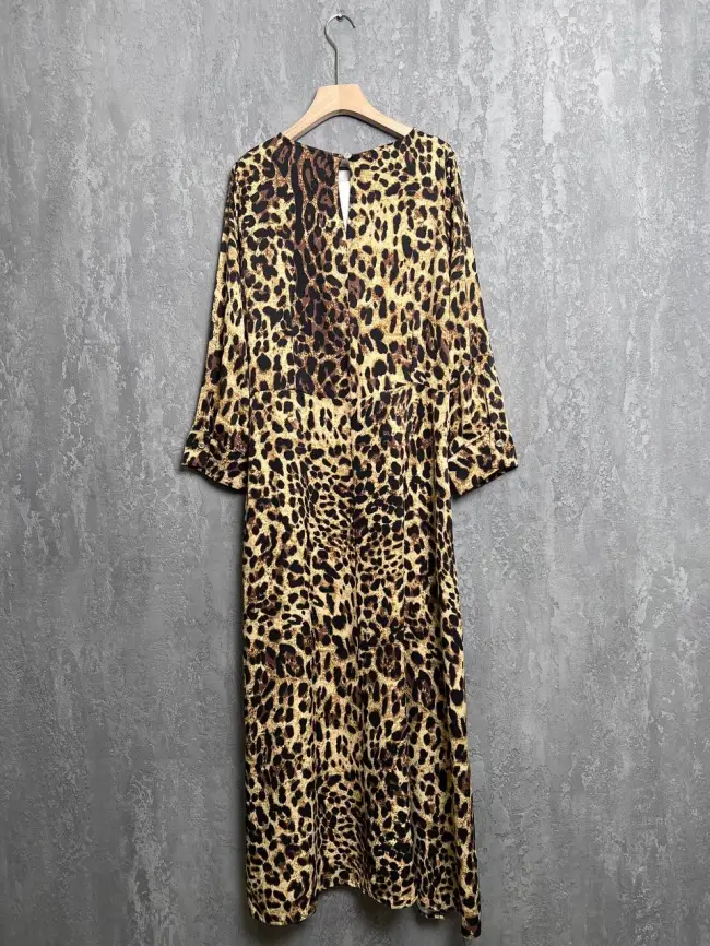 Платье Piena 6018 Турция Размер 46-52 фото 4