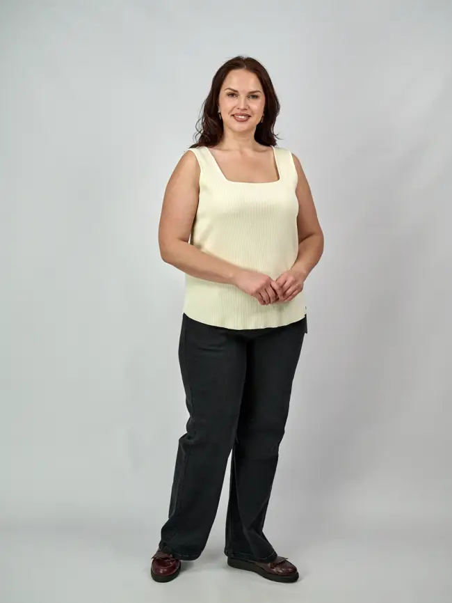 Топ 21929 Размер 54-58 фото 7