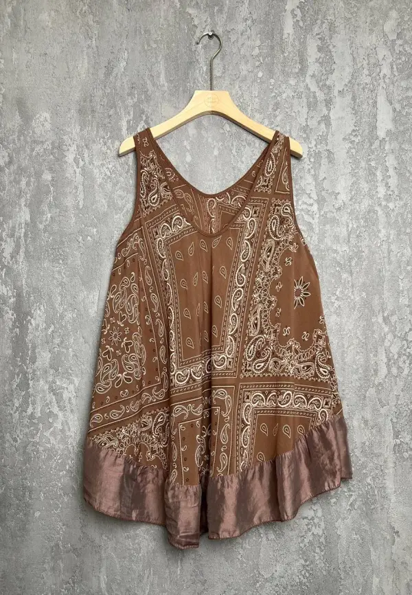 Топ летний Италия 59100 Размер 46-54 фото 30